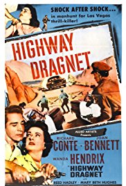 Watch Free Highway Dragnet (1954)