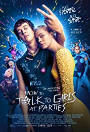 Watch Full Movie :How to Talk to Girls at Parties (2017)