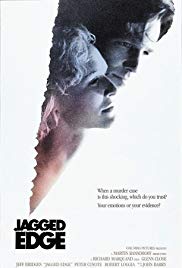 Watch Free Jagged Edge (1985)