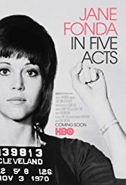 Watch Free Jane Fonda in Five Acts (2018)