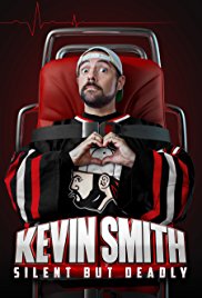 Watch Free Kevin Smith: Silent But Deadly (2018)