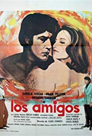 Watch Free Los amigos (1968)