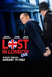 Watch Free Lost in London (2017)