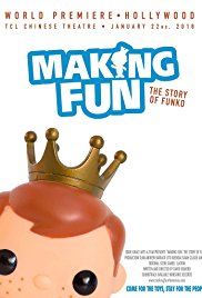 Watch Free Making Fun: The Story of Funko (2018)