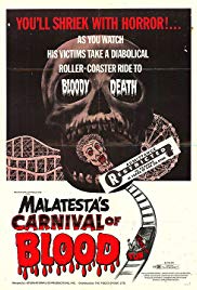 Watch Full Movie :Malatestas Carnival of Blood (1973)