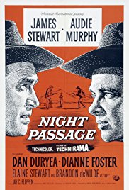 Watch Free Night Passage (1957)