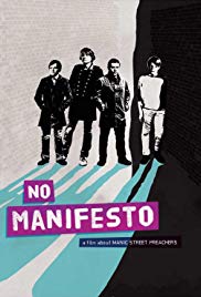 Watch Free No Manifesto: A Film About Manic Street Preachers (2015)
