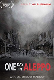 Watch Full Movie :One Day in Aleppo (2017)
