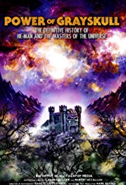 Watch Free Power of Grayskull: The Definitive History of HeMan and the Masters of the Universe (2017)