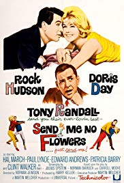 Watch Free Send Me No Flowers (1964)
