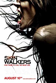 Watch Free Skinwalkers (2006)