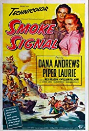 Watch Free Smoke Signal (1955)
