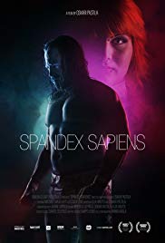 Watch Full Movie :Spandex Sapiens (2015)