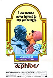 Watch Free The Abominable Dr. Phibes (1971)