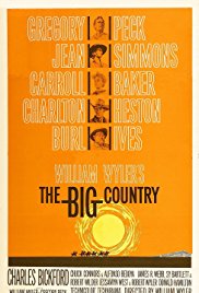 Watch Free The Big Country (1958)