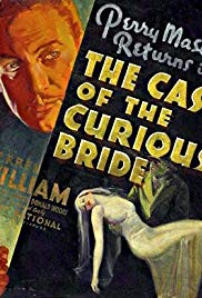Watch Full Movie :The Case of the Curious Bride (1935)