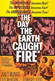 Watch Free The Day the Earth Caught Fire (1961)