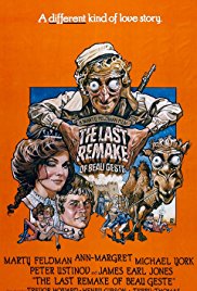 Watch Free The Last Remake of Beau Geste (1977)