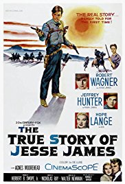 Watch Free The True Story of Jesse James (1957)