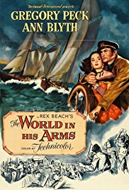 Watch Free The World in His Arms (1952)