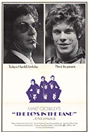 Watch Free The Boys in the Band (1970)