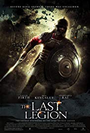 Watch Full Movie :The Last Legion (2007)