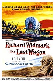 Watch Free The Last Wagon (1956)