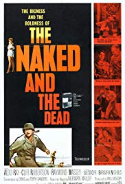 Watch Free The Naked and the Dead (1958)