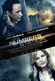 Watch Free The Numbers Station (2013)