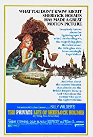 Watch Free The Private Life of Sherlock Holmes (1970)
