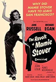 Watch Free The Revolt of Mamie Stover (1956)