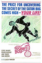 Watch Full Movie :The Satan Bug (1965)