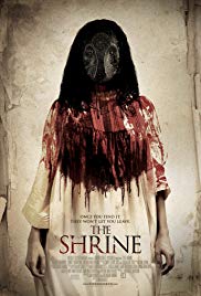 Watch Free The Shrine (2010)