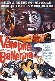 Watch Free The Vampire and the Ballerina (1960)