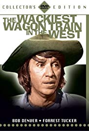 Watch Free The Wackiest Wagon Train in the West (1976)