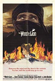 Watch Free The Wind and the Lion (1975)