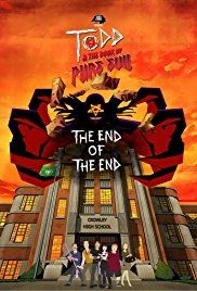 Watch Full Movie :Todd and the Book of Pure Evil: The End of the End (2017)