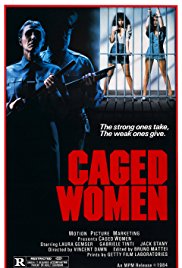 Watch Free Caged Women (1982)
