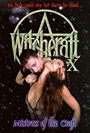 Watch Free Witchcraft X: Mistress of the Craft (1998)