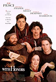 Watch Free With Honors (1994)