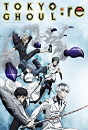 Watch Full :Tokyo Ghoul: Re - Anime (2018)