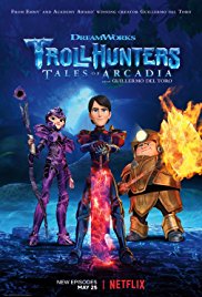 Watch Free Trollhunters (2016)