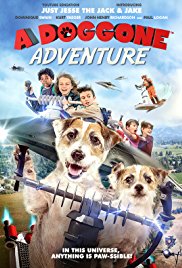 Watch Free A Doggone Adventure (2018) 
