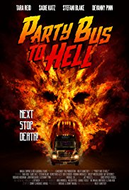 Watch Full Movie :Party Bus to Hell (2017)