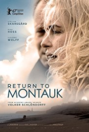 Watch Free Return to Montauk (2017)