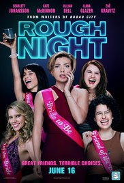Watch Free Rough Night (2017)