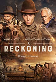 Watch Free A Reckoning (2018)