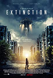 Watch Free Extinction (2018)