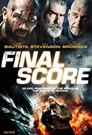 Watch Free Final Score (2017)