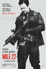Watch Free Mile 22 (2018)